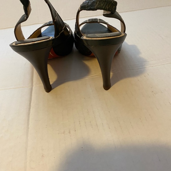 Cole Hann Slingback Pumps - Picture 3 of 5